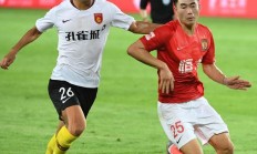 熊猫直播tv-广州恒大重挫华夏幸福，积分榜领先优势扩大