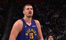 熊猫体育-火箭不敌掘金，约基奇表现抢眼