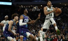 熊猫直播-雄鹿轻取老鹰，杀入季后赛