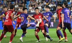 熊猫直播APP-江苏肯帝亚队主场大胜天津津门虎队