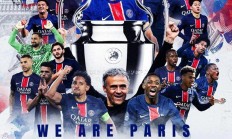 熊猫直播平台-包含巴黎圣日耳曼逆转，晋级欧冠16强名单的词条