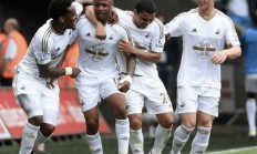 熊猫体育-斯旺西客场取胜，成功摆脱保级危机