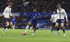 熊猫直播平台-奇克连续不败，客场战平诺里奇