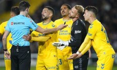 熊猫直播tv-拉斯帕尔马斯主场不敌赫塔菲