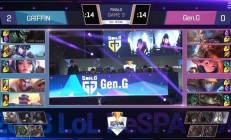 熊猫体育-GEN血洗FLY，Tarzan线上压制力十足宿敌对决全球总决赛，技惊四座