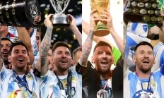 熊猫体育官方-南美锦标赛决赛，阿根廷队力克巴西夺冠