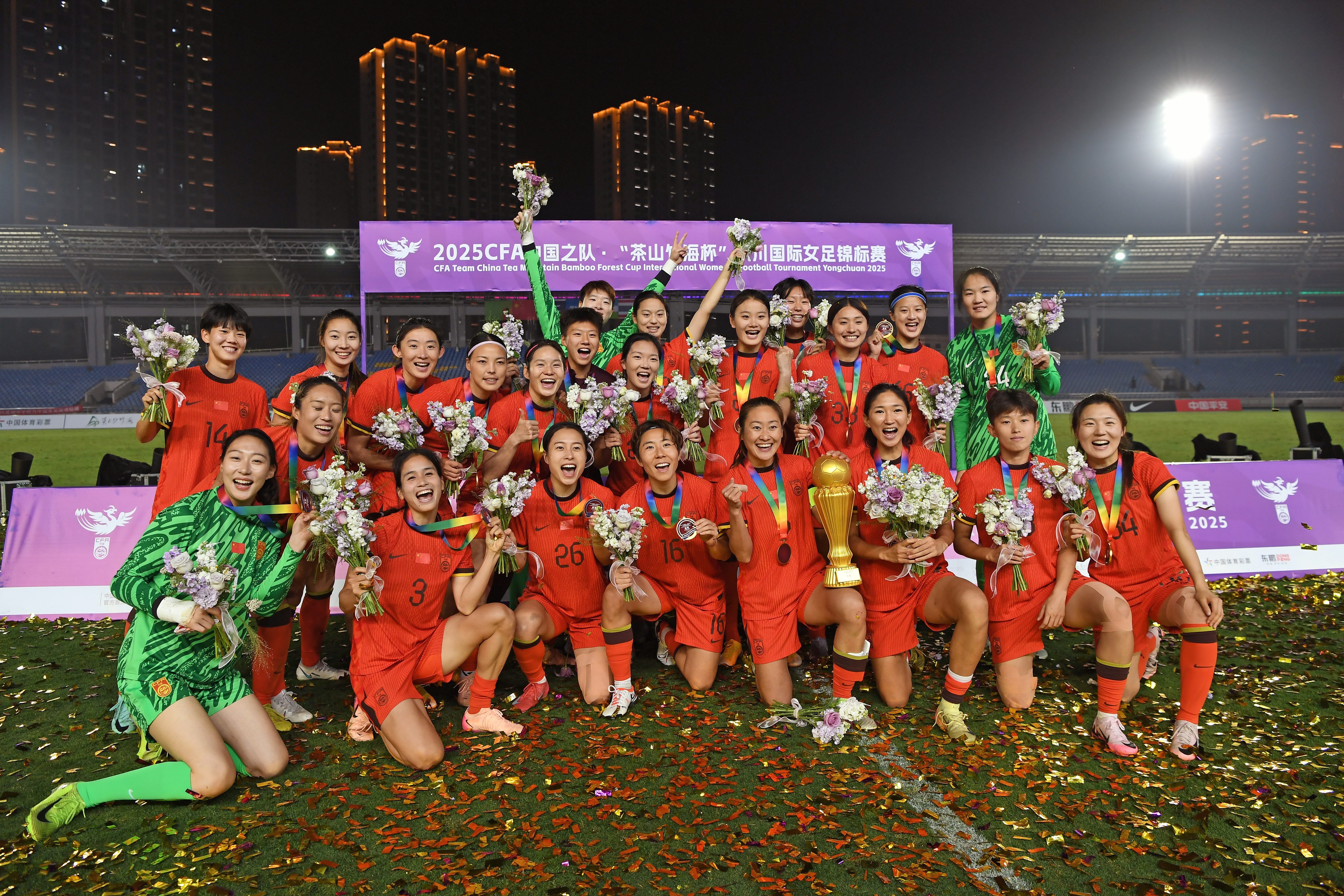 阳光女足晋级决赛，挑战实力强劲对手