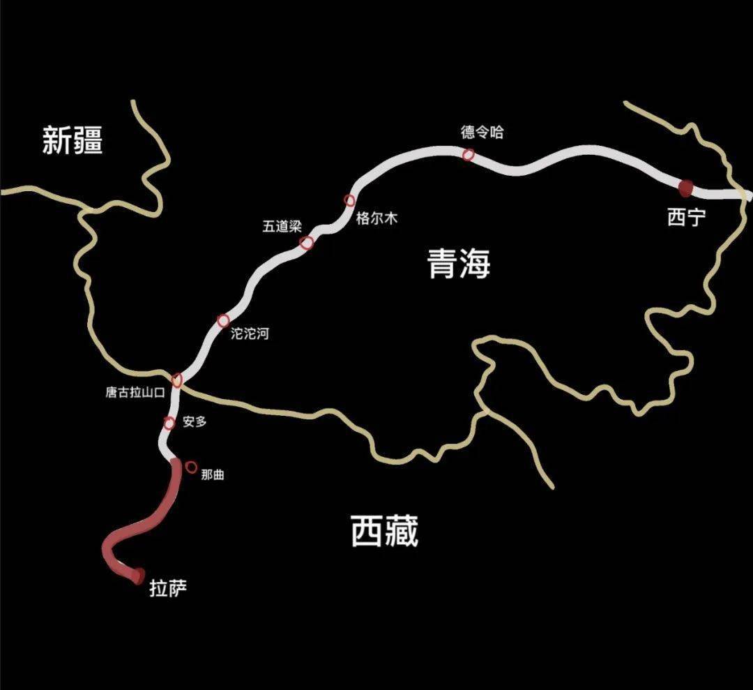 青海之争：拉萨对西宁，高原之战再度引爆