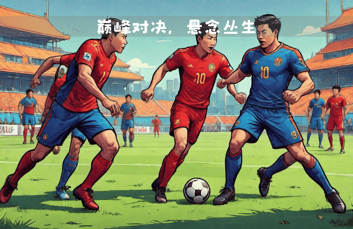 亚冠豪门对决，球队实力拼搏冠军之路赢要开