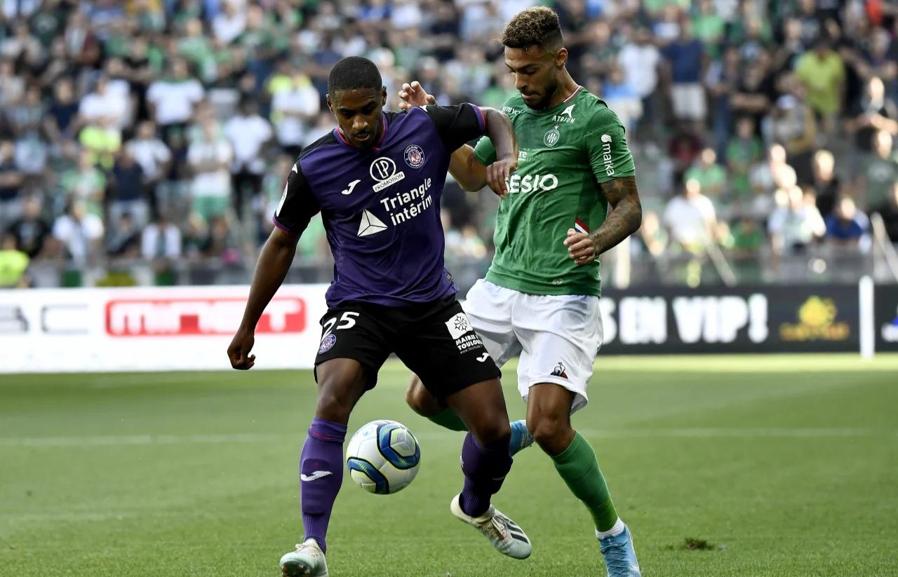 迪尼莫队在主场与图卢兹队较量的简单介绍