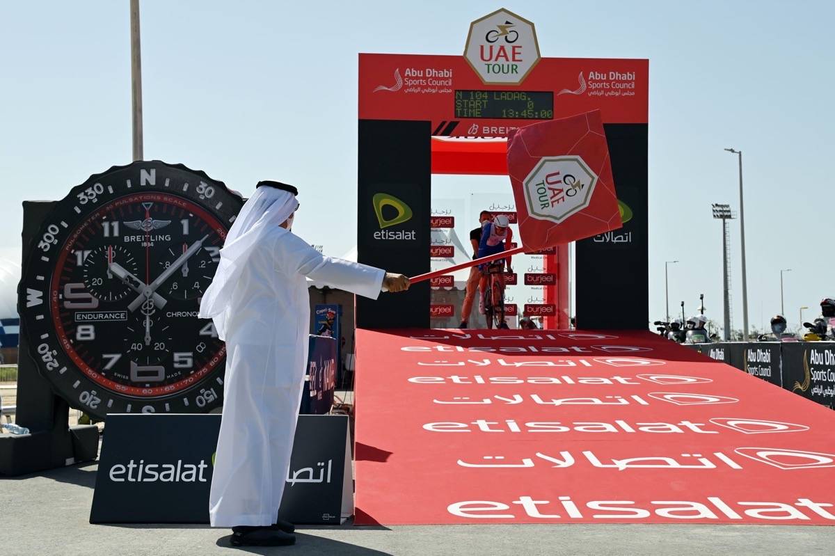 阿联酋球队斩获胜利,引领晋级潮流 阿联酋球队斩获胜利,引领晋级潮流