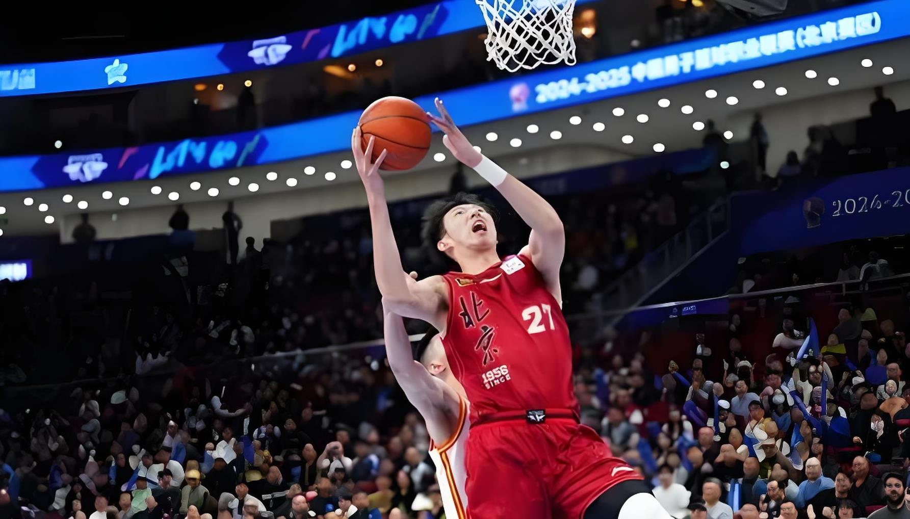 CBA夏季联赛继续进行，球队实力崭露头角