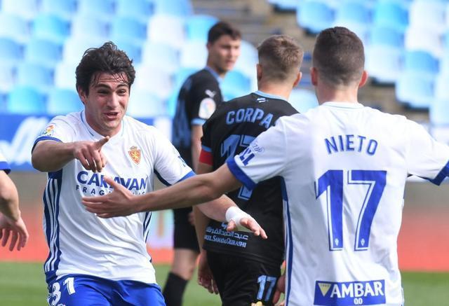 阿尔梅里亚客场-输球，连败难以止步