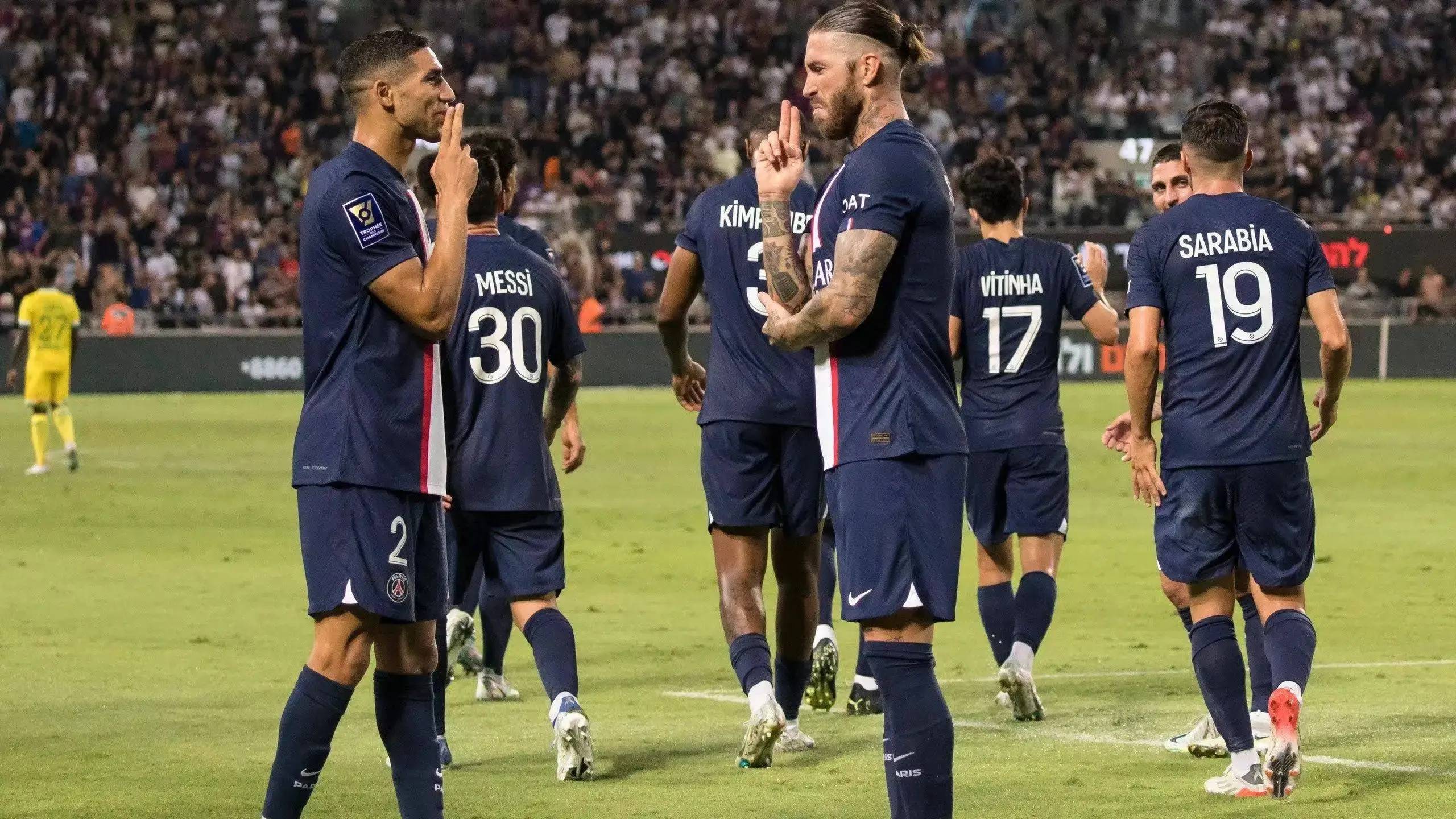 法国杀入四强：豪强碾压欧国联对手的简单介绍