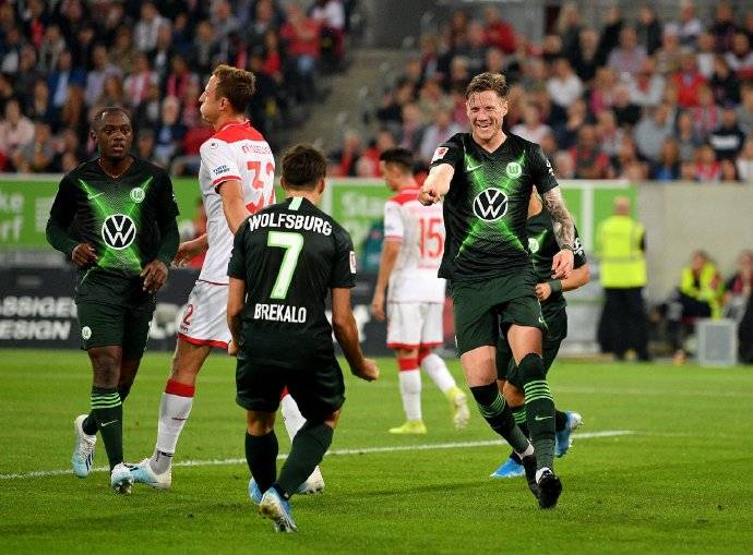 沃尔夫斯堡主场大捷，或许能为球队重返战斗状态