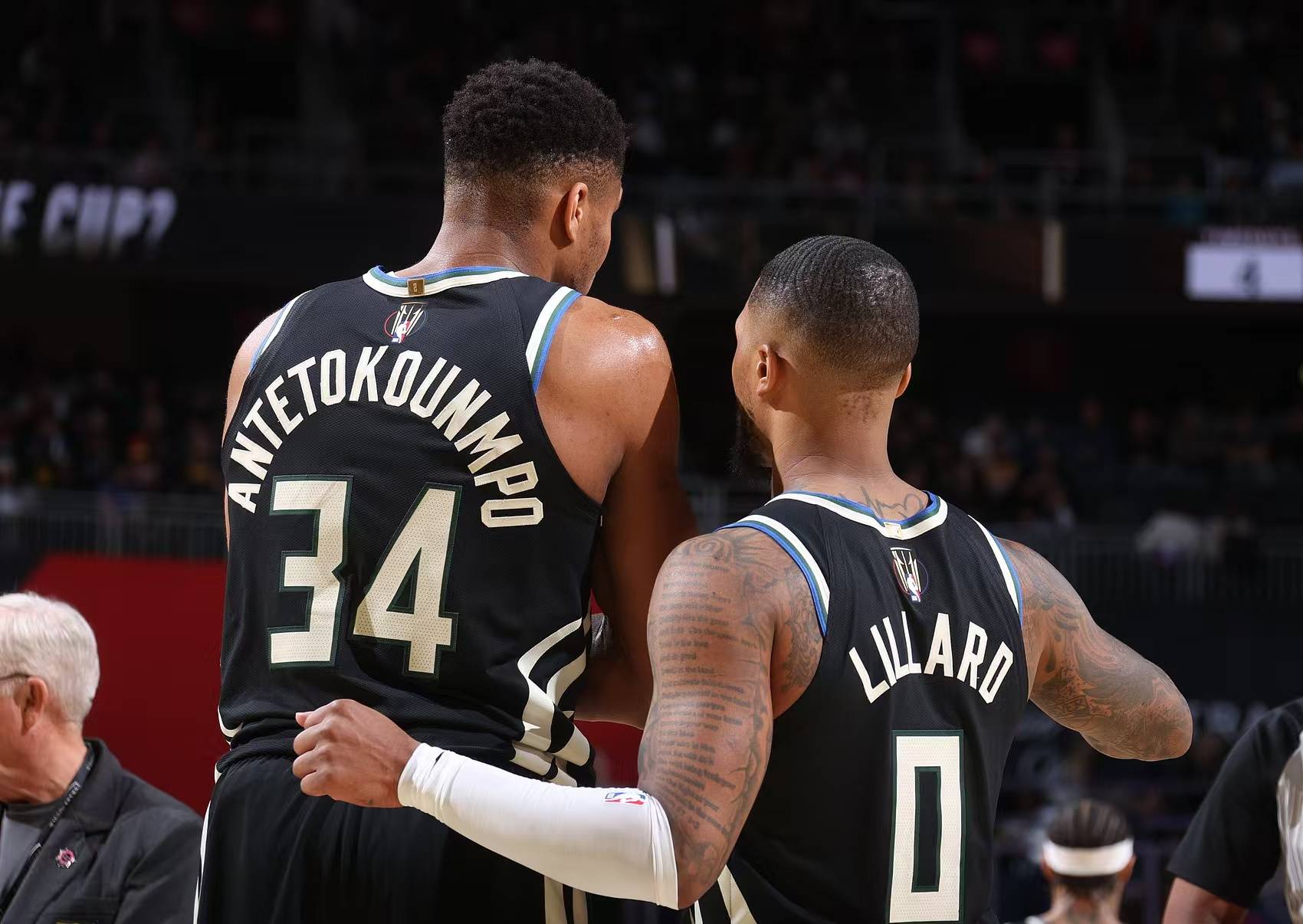 雄鹿再战后发现问题，备战季后赛的简单介绍