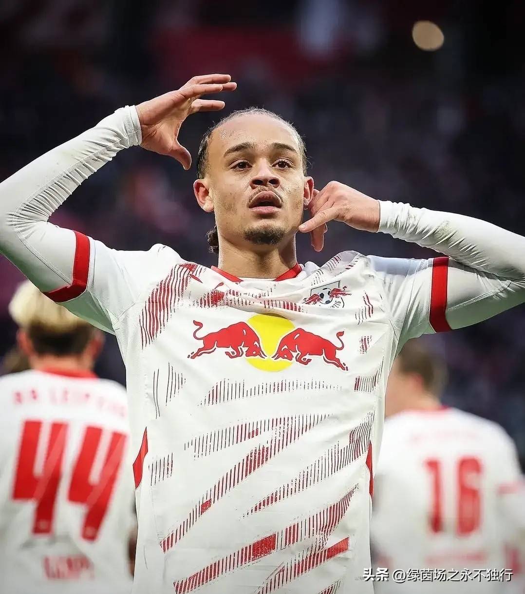 关于RB莱比锡球员表现出色赢得比赛的信息