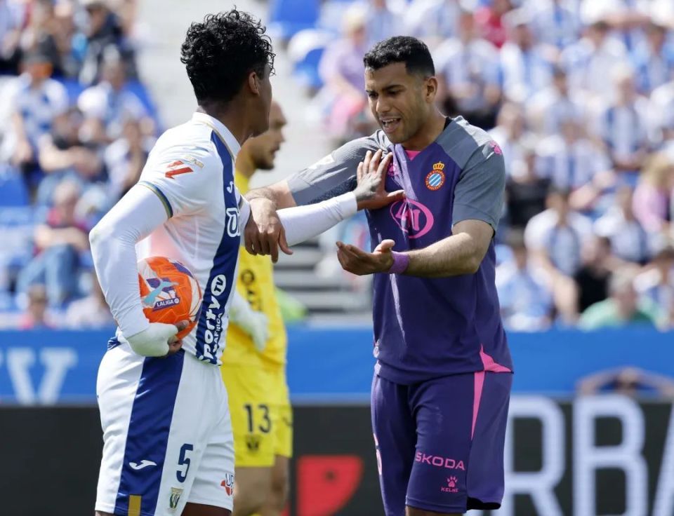 莱加内斯将在联赛中对决西班牙人的简单介绍