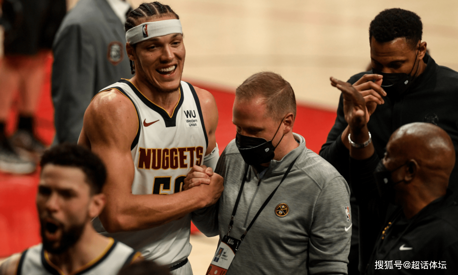 对阵劲旅博得晋级，锋线狂飙连续火爆的简单介绍