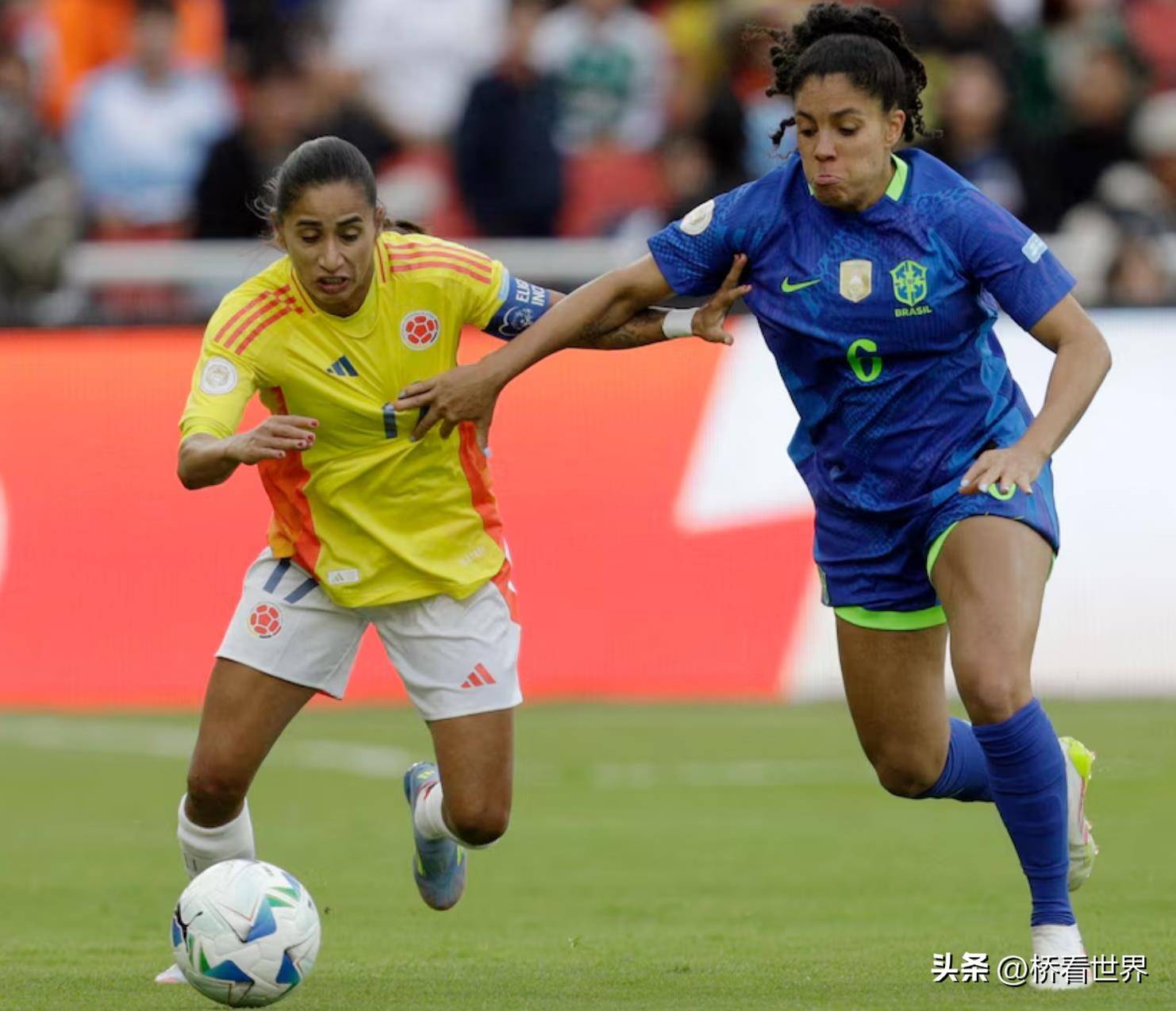 墨西哥女足战胜哥伦比亚队锁定胜利