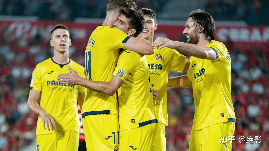 比利亚雷亚尔球员倾力出战，帮助球队获胜