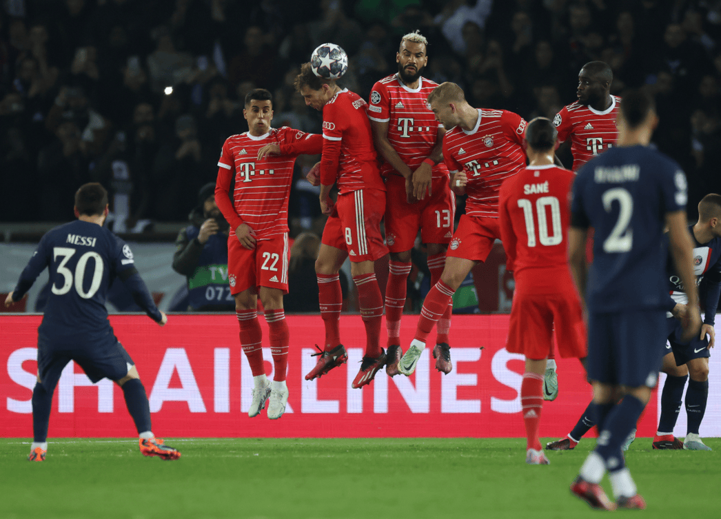 拜仁慕尼黑再胜，领跑德甲榜首位置