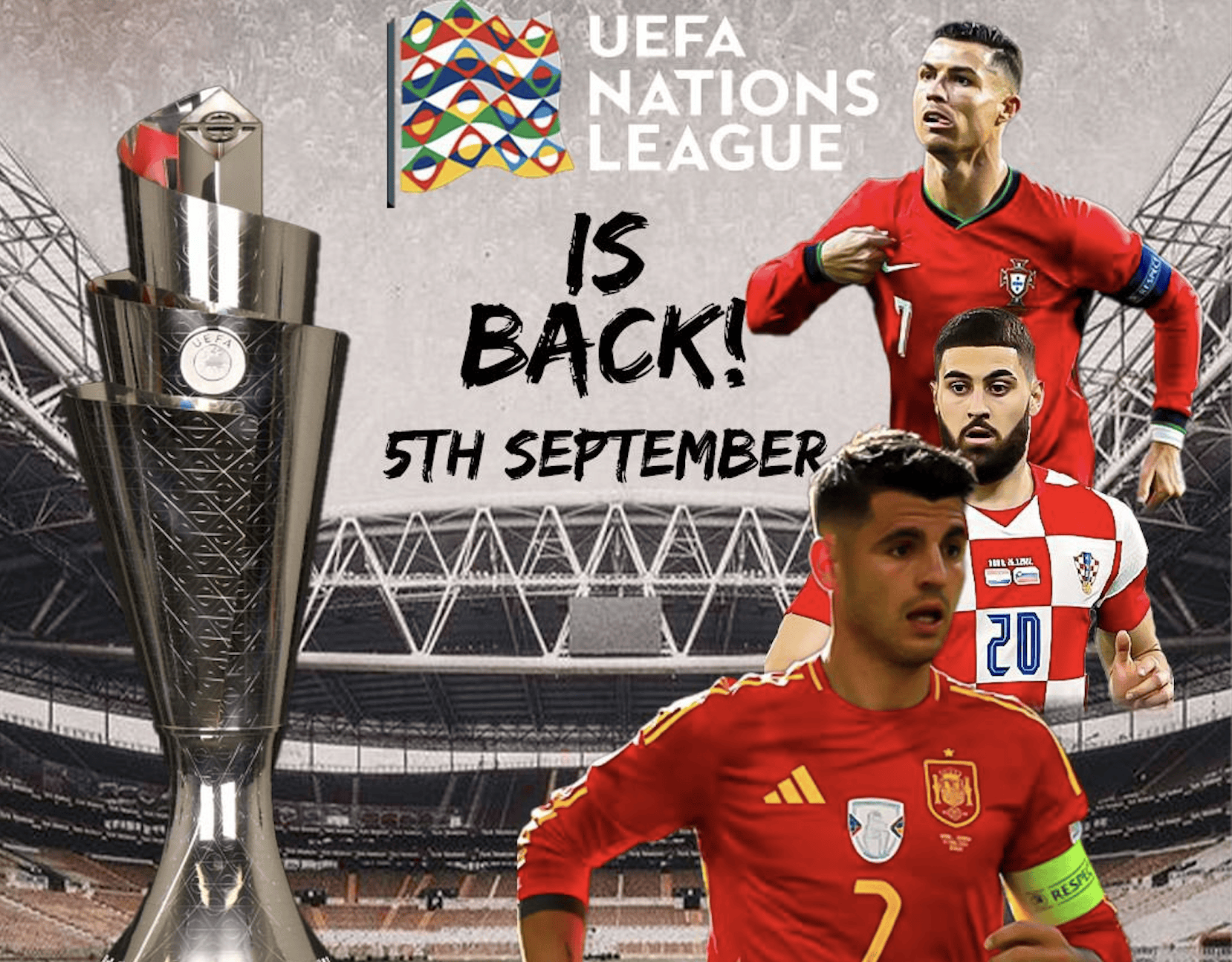 克罗地亚取得胜利，备战国际足球比赛的简单介绍