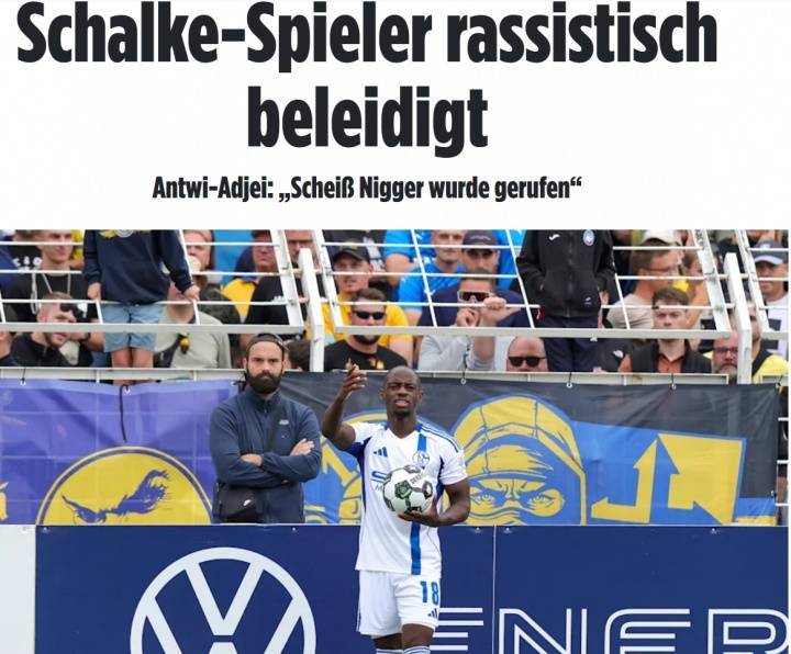 沙尔克客场大胜，赢得球队士气