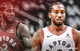 猛龙击败黄蜂，伦纳德砍下35分