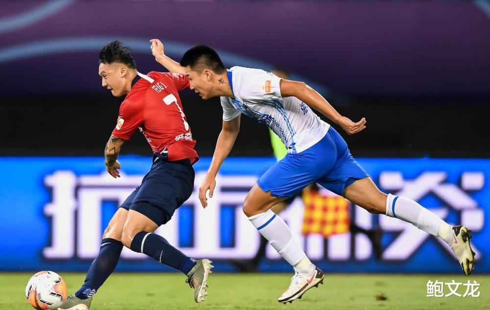 天津泰达不敌对手，遭遇连败