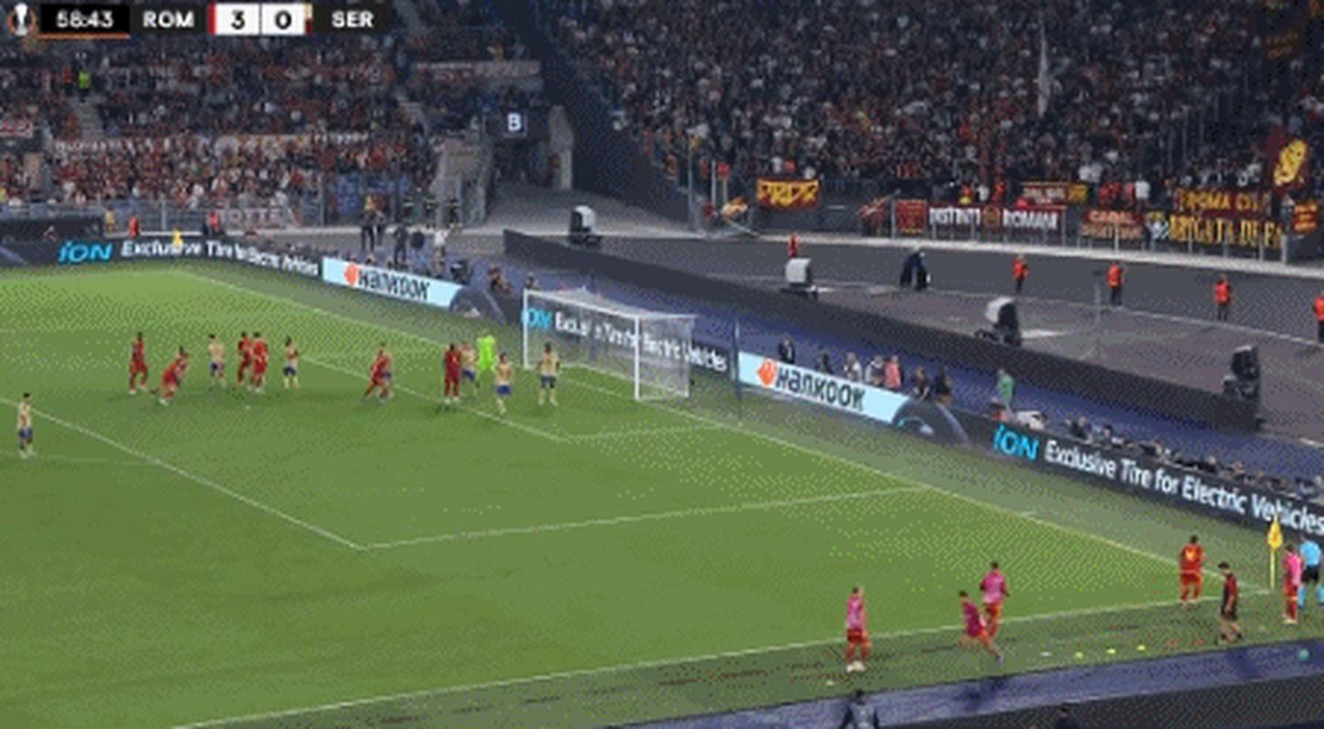 罗马主场胜利，出线机会更大