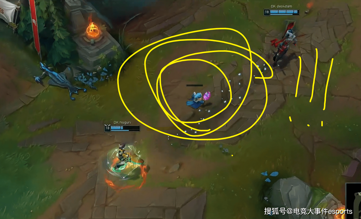 SHR绝杀FLY,Ruler拿下关键大龙峡谷大战八强赛,引爆全场热议 SHR绝杀FLY,Ruler拿下关键大龙峡谷大战八强赛,引爆全场热议