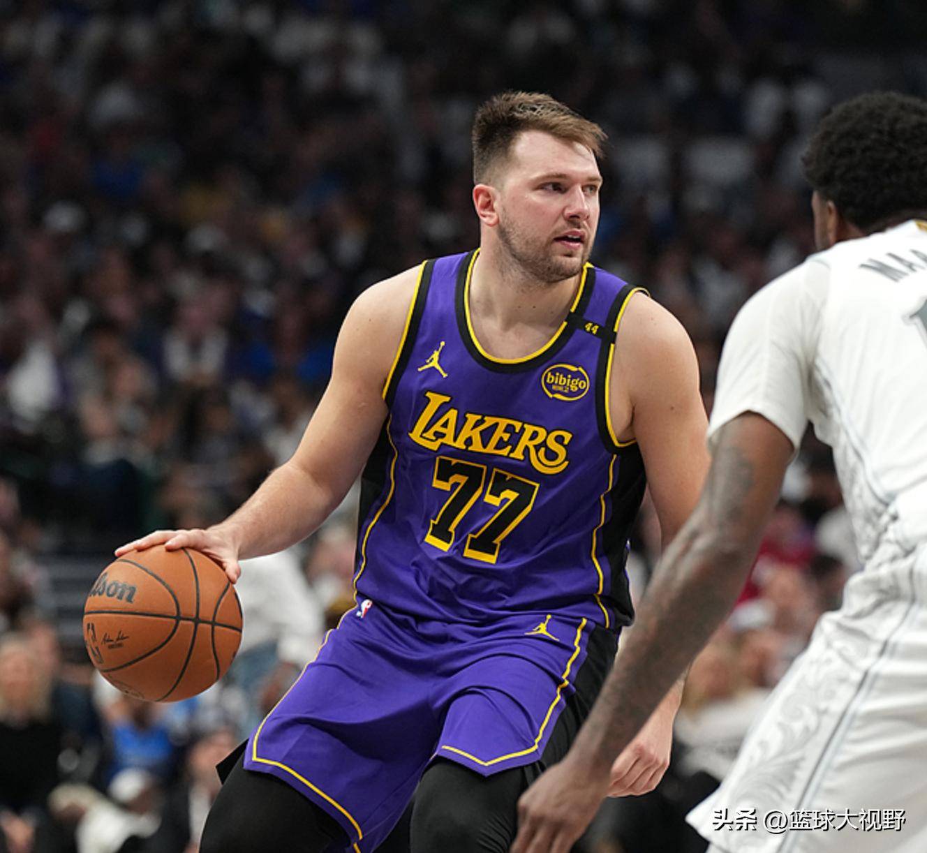 独行侠后卫东契奇：连续20+得分创新纪录，表现持续火热