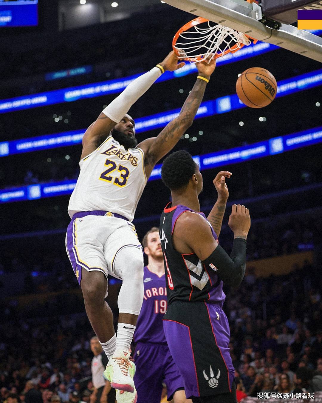 猛龙再胜湖人，领先东部榜首