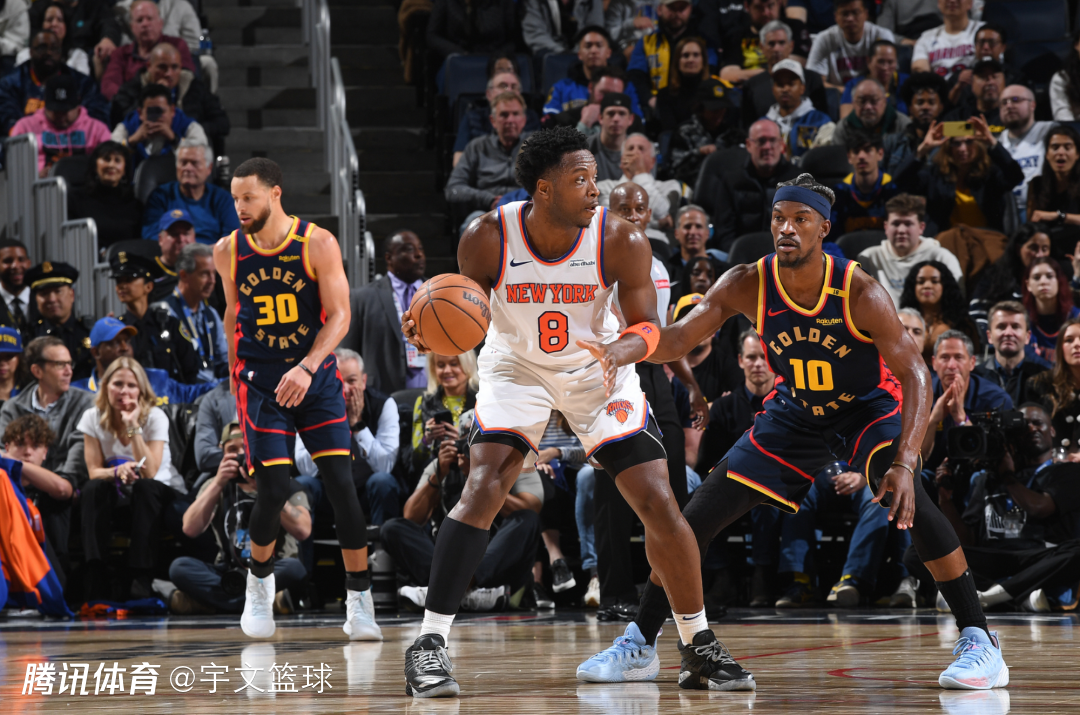 勇士大胜尼克斯，取得七连胜