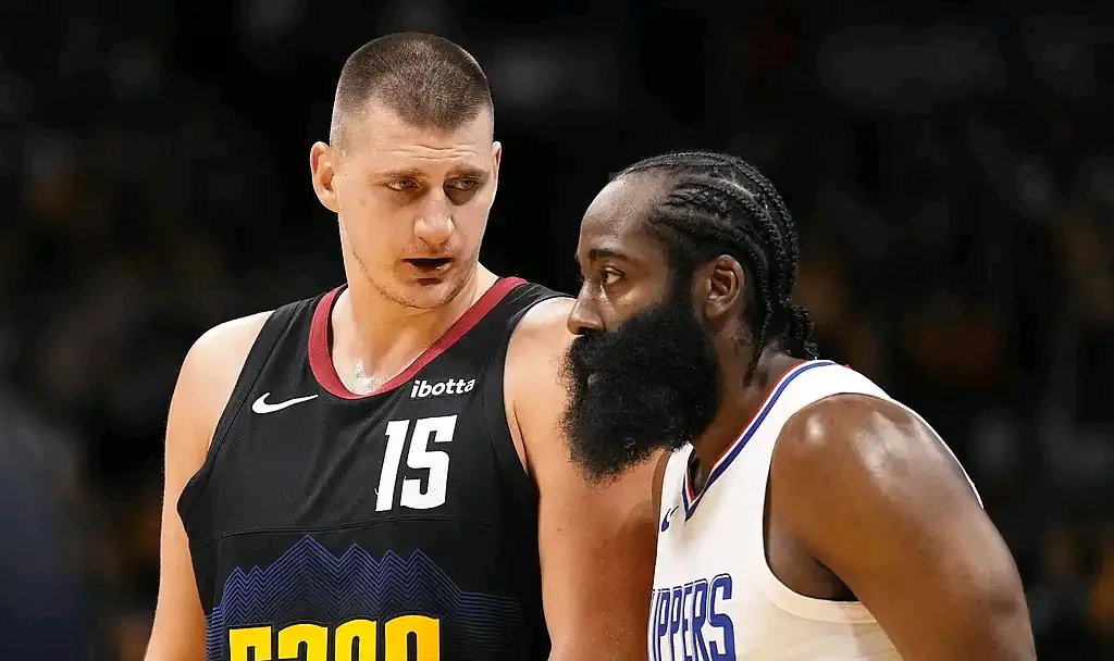 火箭不敌掘金，约基奇表现抢眼