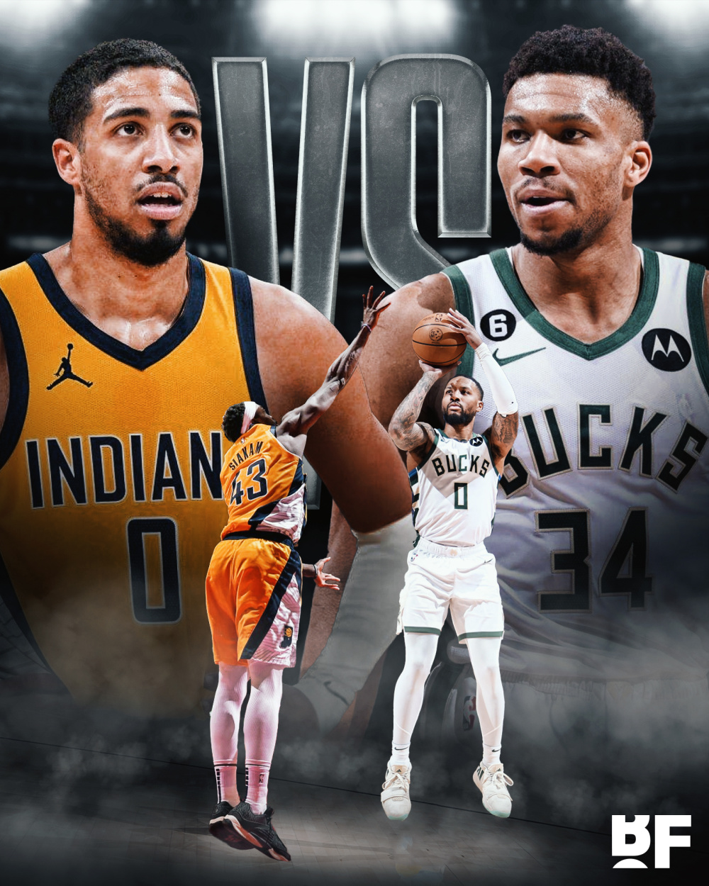 东部决赛，雄鹿击败步行者取得领先的简单介绍