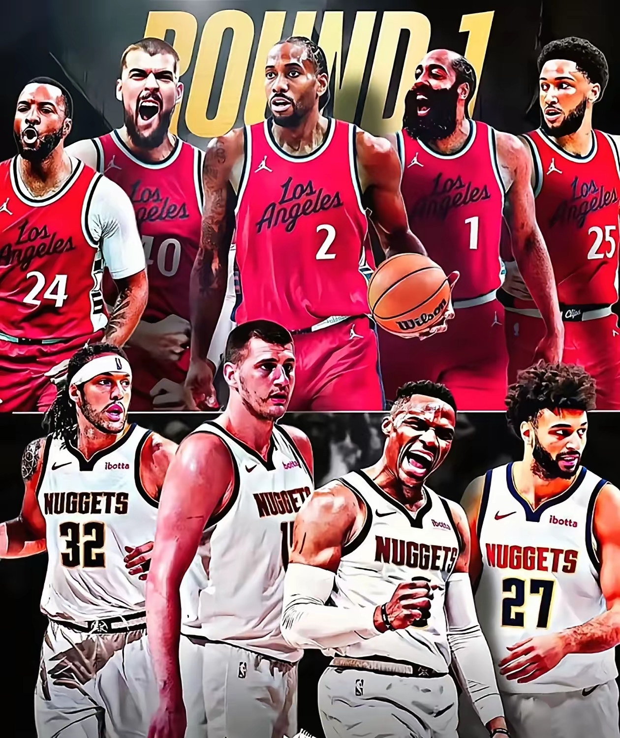 开拓者战胜快船，取得五连胜