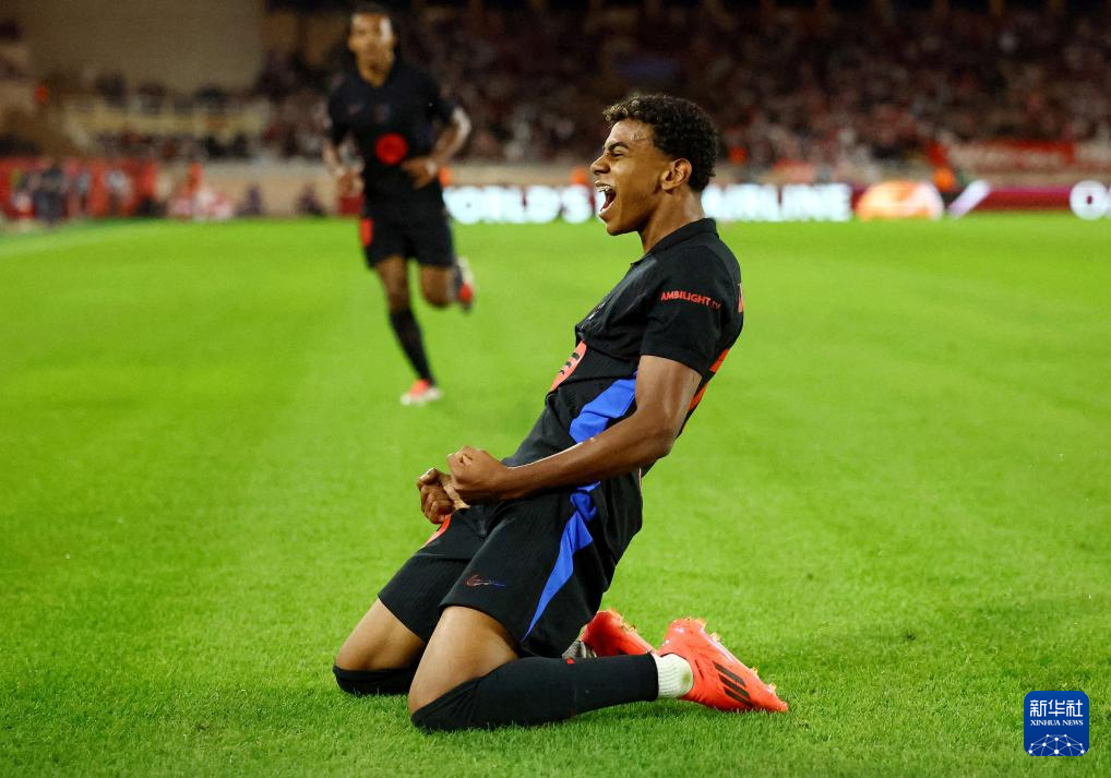 摩纳哥战胜波尔多，豪取三分继续向前进的简单介绍