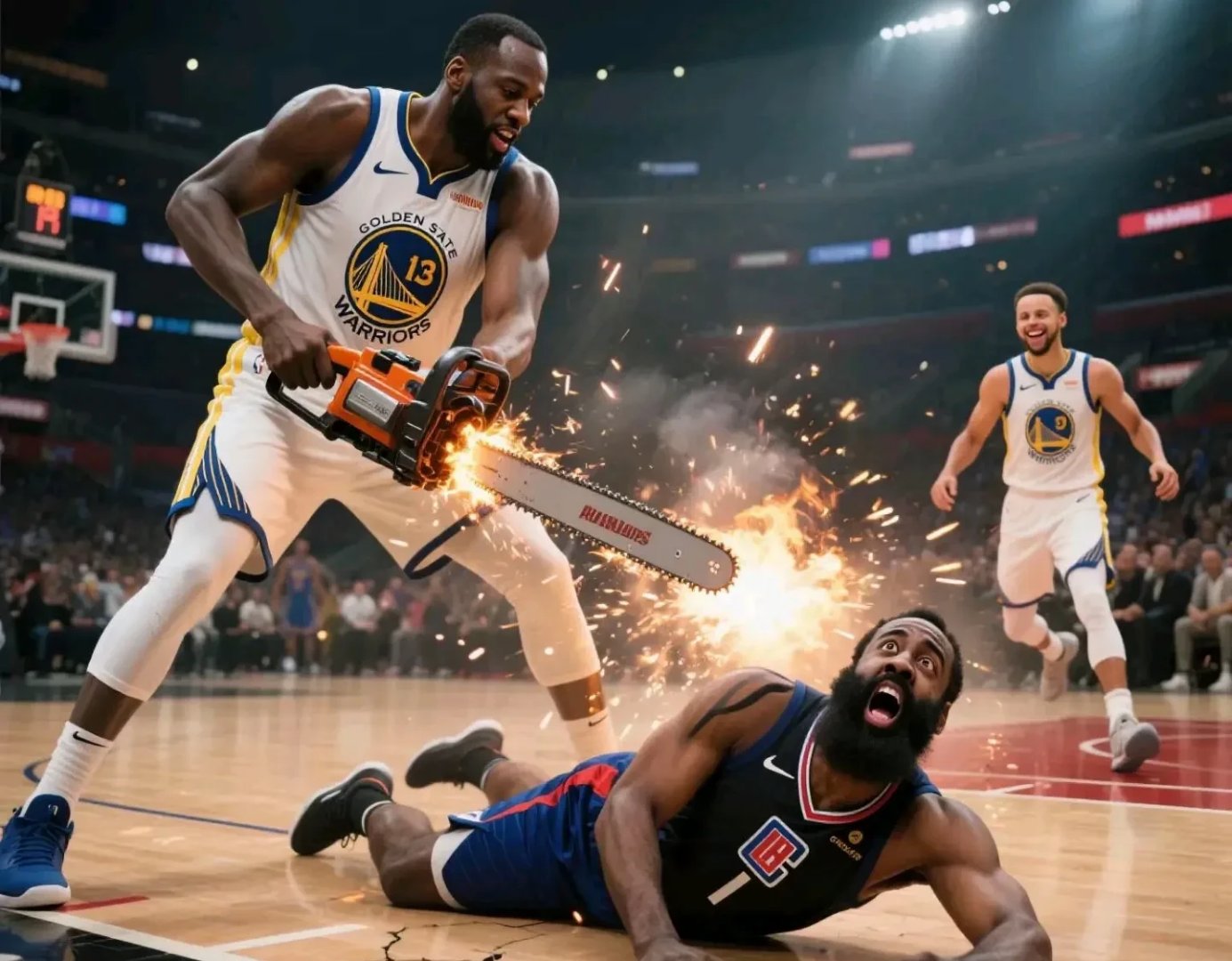 快船战胜猛龙,进入总决赛 快船战胜猛龙,进入总决赛