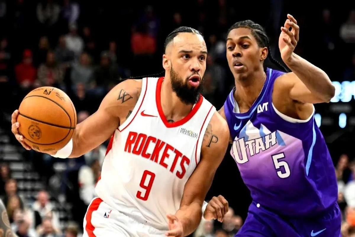 爵士主场胜火箭，将系列赛扳平至2-2