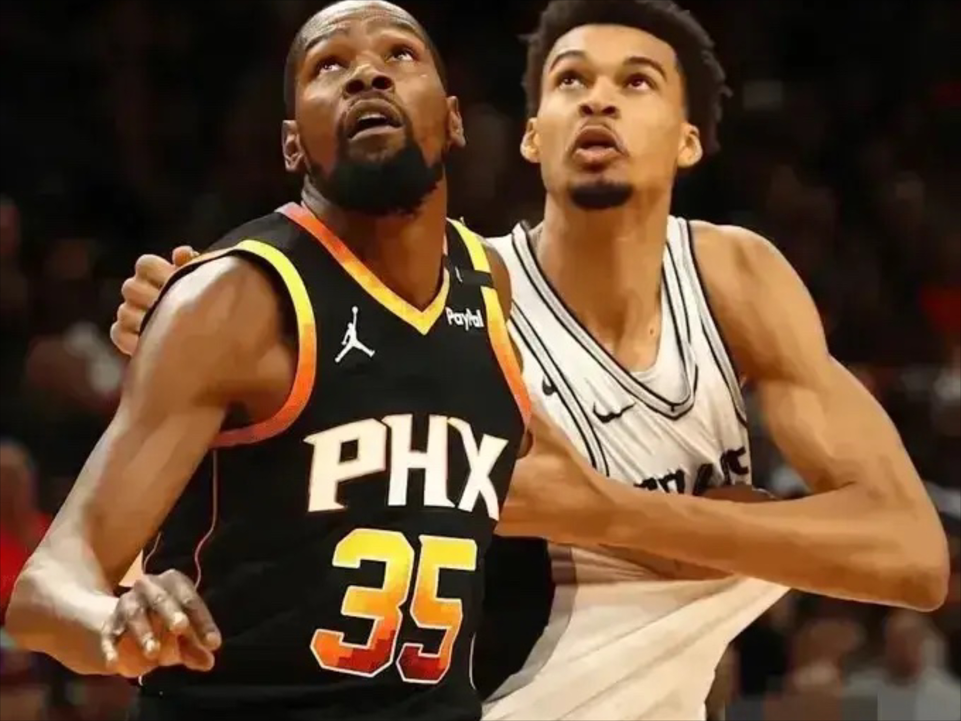 步行者客场输给马刺，西部前八席位岌岌可危