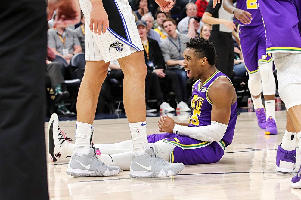 爵士队稳扎稳打，取得了连胜