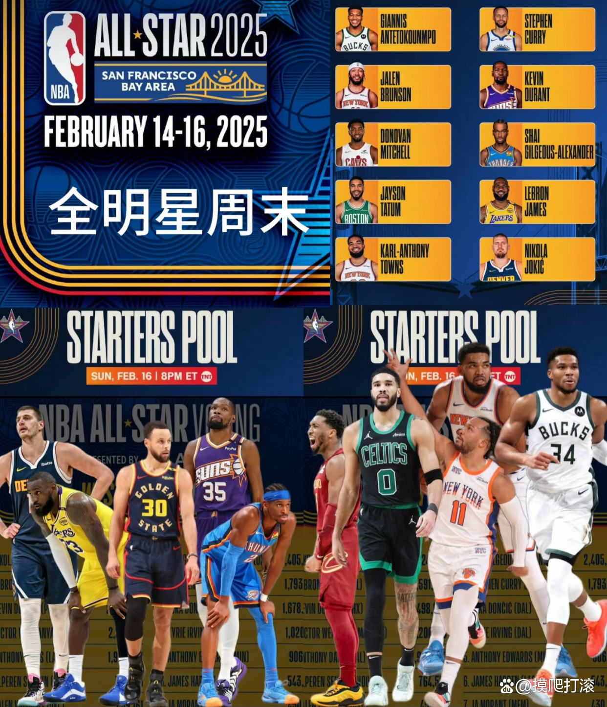 篮球明星联动,全明星周末火力全开 篮球明星联动,全明星周末火力全开