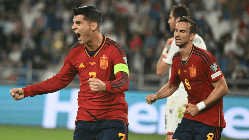 格鲁吉亚国家队欧预赛表现火热,信心十足 格鲁吉亚国家队欧预赛表现火热,信心十足