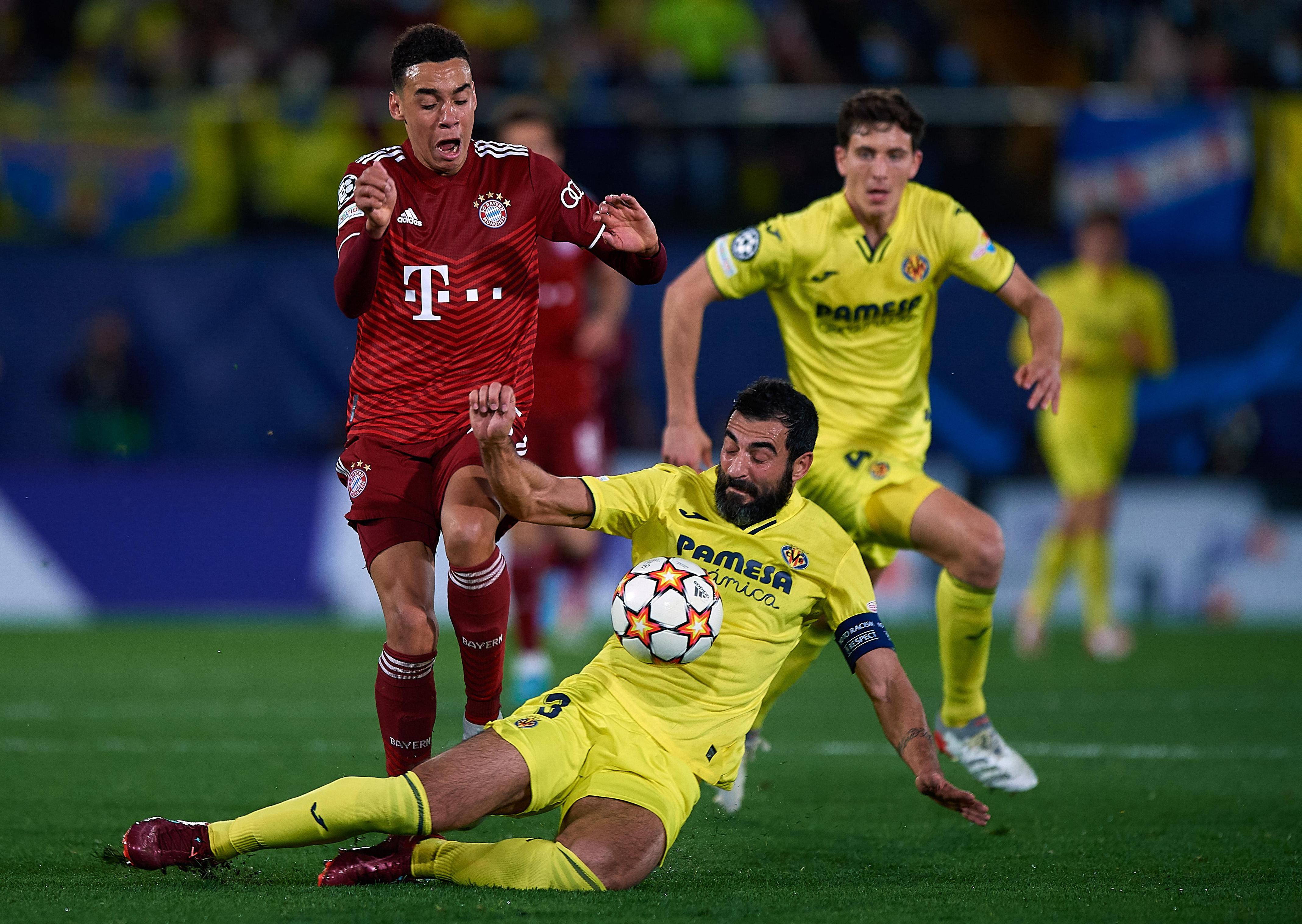 比利亚雷尔惊险获胜,保持胜势 比利亚雷尔惊险获胜,保持胜势