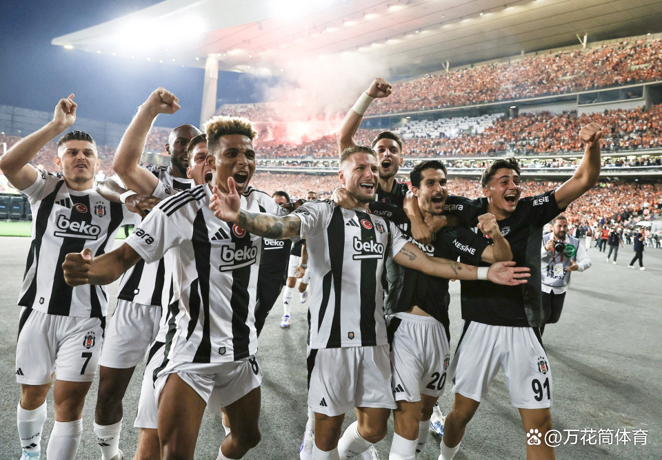 贝西克塔斯力压对手,实现联赛连胜 贝西克塔斯力压对手,实现联赛连胜