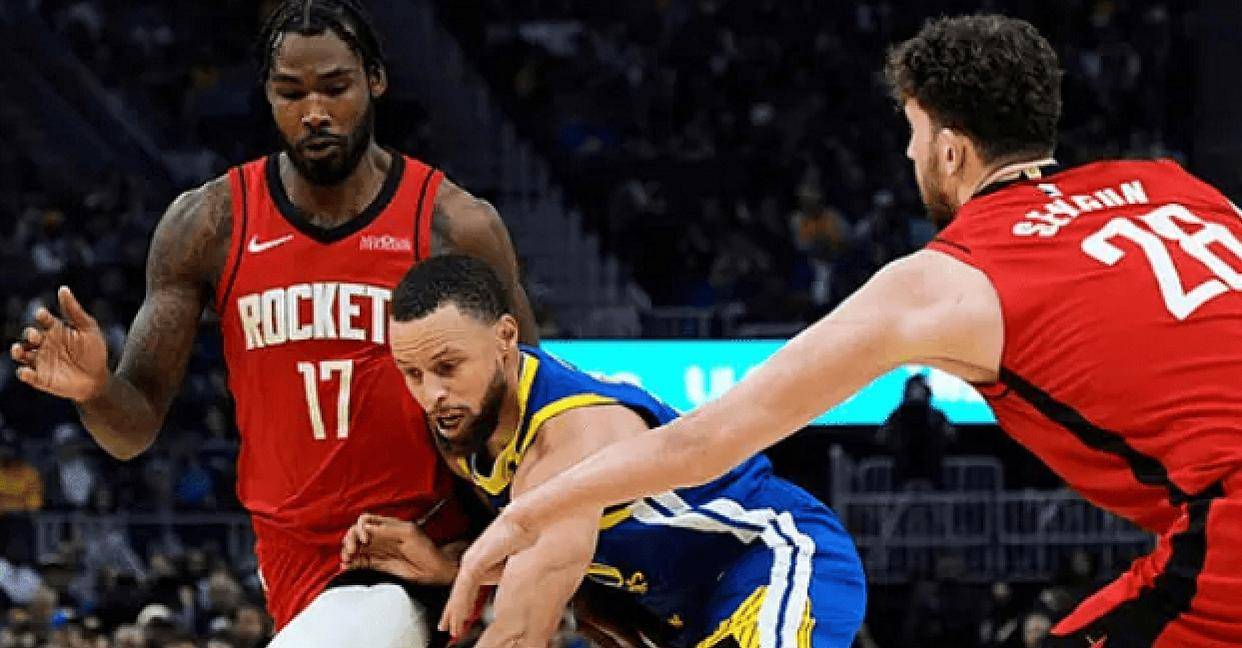 勇士不敌火箭,库里三分砍下全队最高得分 勇士不敌火箭,库里三分砍下全队最高得分