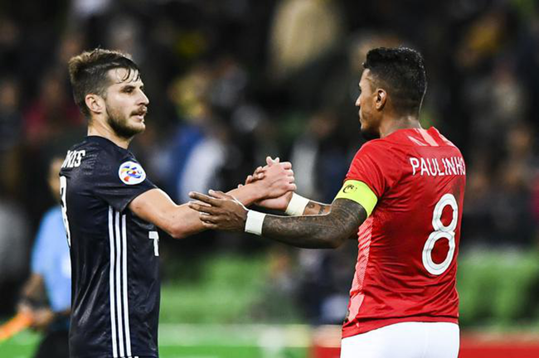 大阪银行队在亚冠比赛中表现抢眼,赢得国内球迷支持 大阪银行队在亚冠比赛中表现抢眼,赢得国内球迷支持