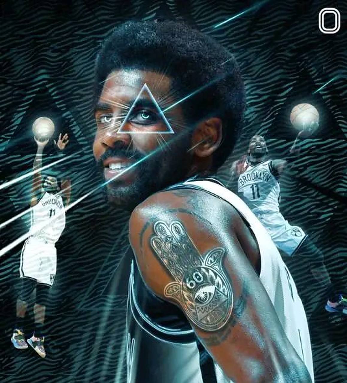 篮网取胜老鹰,欧文砍下33分 篮网取胜老鹰,欧文砍下33分